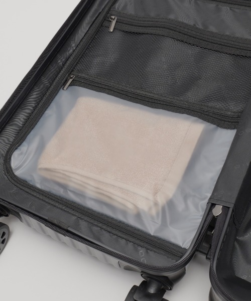 DEVICE（デバイス） スーツケース R-BOX 超軽量 耐衝撃 キャリーケース