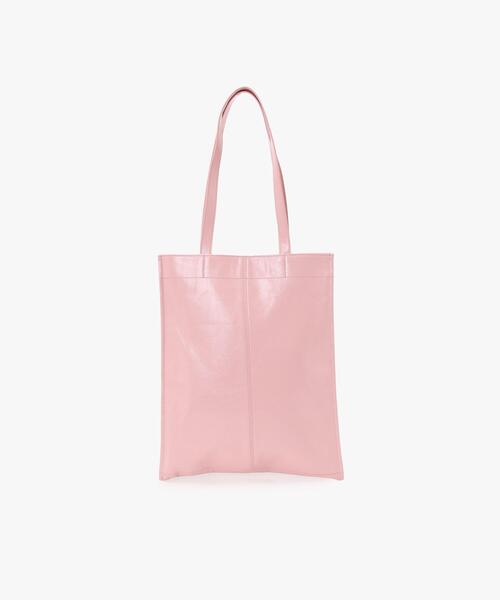 To b. by agnes トートバッグ レザートート レディース : ZOZOTOWN