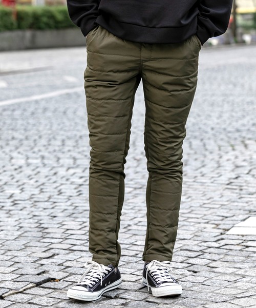 「ADMIX/ATELIER SAB MEN」 スキニーパンツ 48 ベージュ メンズ_画像2