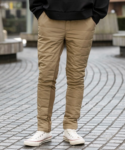 「ADMIX/ATELIER SAB MEN」 スキニーパンツ 48 ベージュ メンズ_画像7