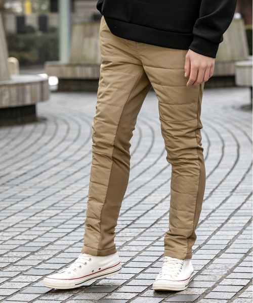 「ADMIX/ATELIER SAB MEN」 スキニーパンツ 48 ベージュ メンズ_画像8