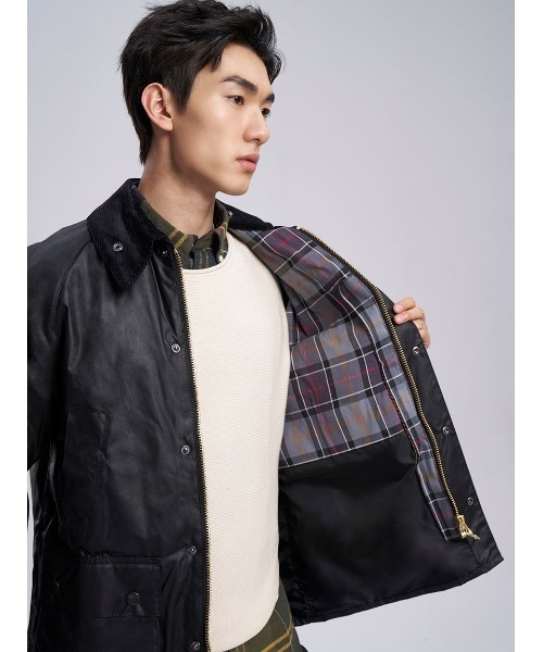 Barbour（バブアー） ブルゾン アウター 「BEDALE / ビデイル