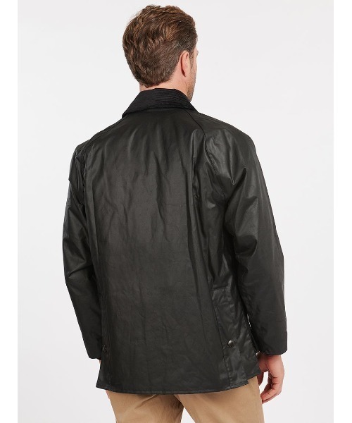 Barbour BEDALE / ビデイル レギュラーフィット 40 ブラック Barbour（バブアー） ブルゾン アウター 「BEDALE / ビデイル