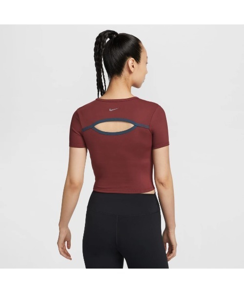 「NIKEアパレル」AS W NK ONE FITT DF SS TOP レディース NIKE 「NIKEアパレル」AS W NK ONE FITT DF SS TOP レディース