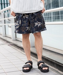 パンツ ナイロンアソート柄ショーツ / 318696 メンズ｜ZOZOTOWN Yahoo!店