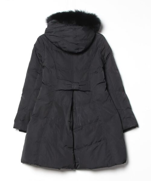 RUIRUE BOUTIQUE（ルイルエブティック） ダウンコート M ブラック