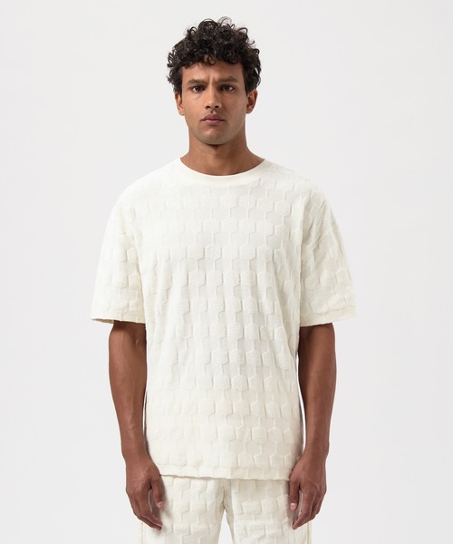 BALR. Tシャツ Terry Box T-Shirt B1112.1278 BALR. ボーラー Tシャツ Terry Box T-Shirt B1112.1278 メンズ