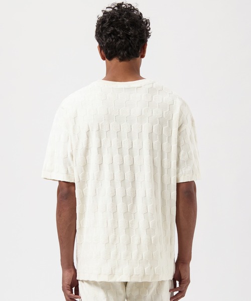 BALR. Tシャツ Terry Box T-Shirt B1112.1278 BALR. ボーラー Tシャツ Terry Box T-Shirt B1112.1278 メンズ
