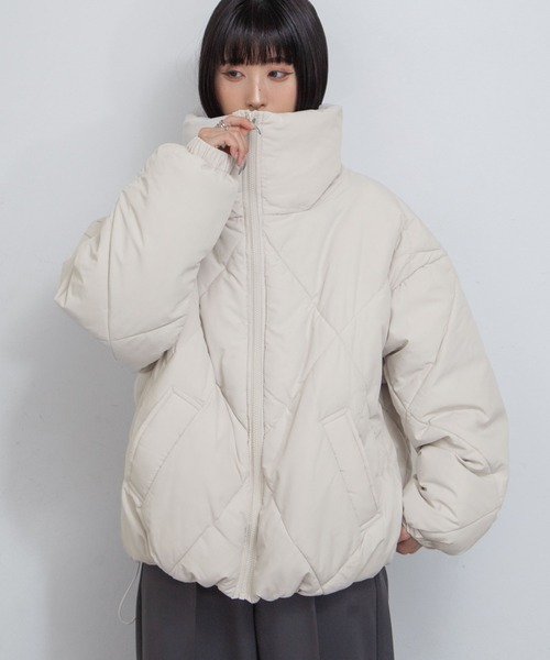 Chillfar」 ブルゾン MEDIUM アイボリー レディース : ZOZOTOWN Yahoo