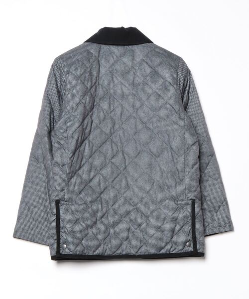 MACKINTOSH ダウンジャケット グレー 36 MACKINTOSH PHILOSOPHY（マッキントッシュフィロソフィー） ダウン