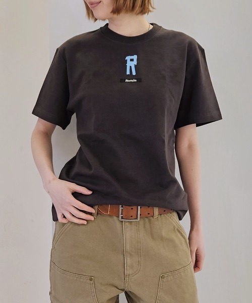 tシャツ Romon Organic Cotton T-shirts(R) レディース メンズ