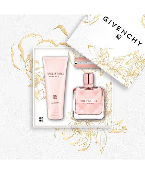 GIVENCHY BEAUTY 香水 イレジスティブル コフレ レディース