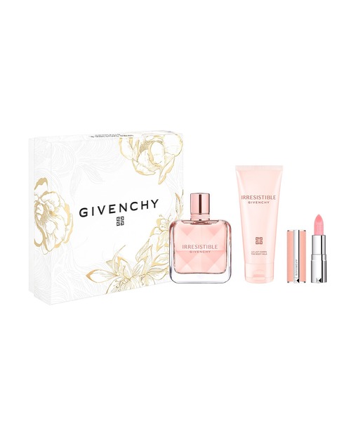 GIVENCHY BEAUTY 香水 イレジスティブル コフレ レディース