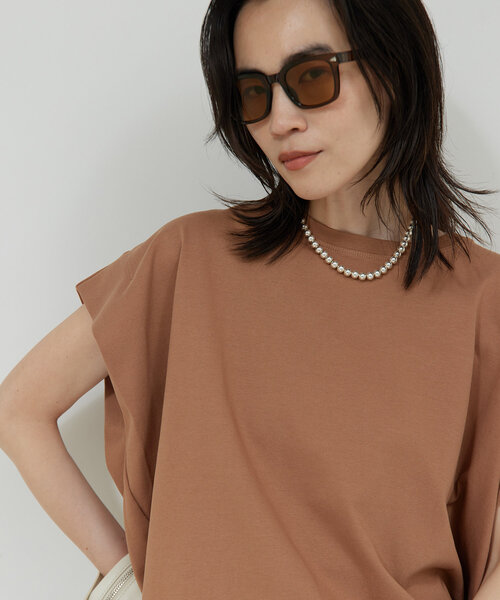 GALLARDAGALANTE ブラック長袖Tシャツ＊美品＊タグ付き GALLARDAGALANTE｜ガリャルダガランテのカットソー・Tシャツ通販