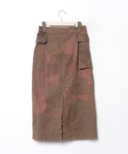 NIGEL CABOURN 「Nigel Cabourn」 カモフラージュスカート 6