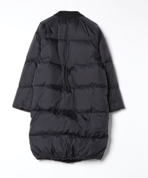 「Fano Studios」 ダウンコート S ブラック レディース_画像2