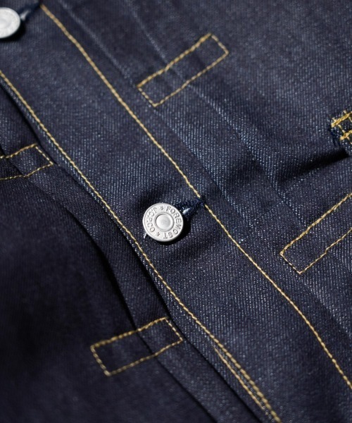 PENNEYS（ペニーズ） デニムジャケット gジャン PENNEY'S FOREMOST