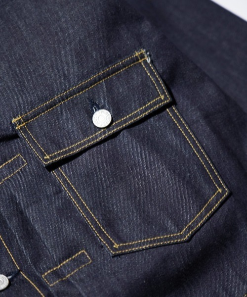 PENNEYS（ペニーズ） デニムジャケット gジャン PENNEY'S FOREMOST