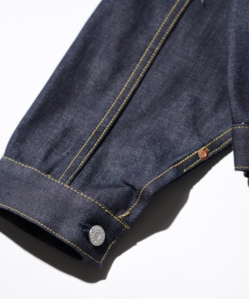 PENNEYS（ペニーズ） デニムジャケット gジャン PENNEY'S FOREMOST