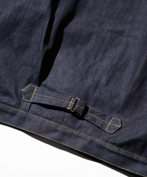 PENNEYS（ペニーズ） デニムジャケット gジャン PENNEY'S FOREMOST