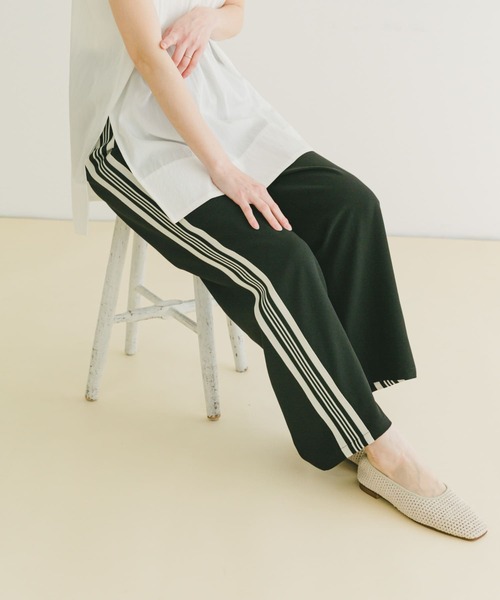 ITEMS URBANRESEARCH（アイテムズ アーバンリサーチ） パンツ サイド