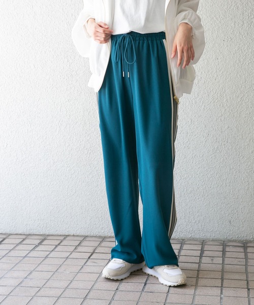 ITEMS URBANRESEARCH（アイテムズ アーバンリサーチ） パンツ サイド