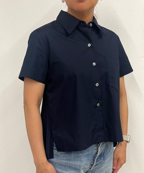 BANANA REPUBLIC ブラウス シャツ FACTORY STORE 日本限定