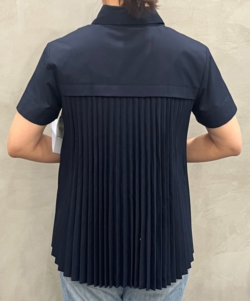 BANANA REPUBLIC ブラウス シャツ FACTORY STORE 日本限定