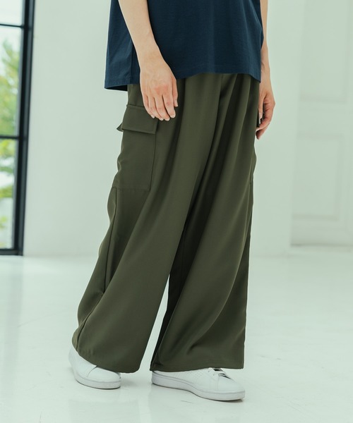 LAKOLE（ラコレ） カーゴパンツ カーゴトラウザー / 491573 メンズ