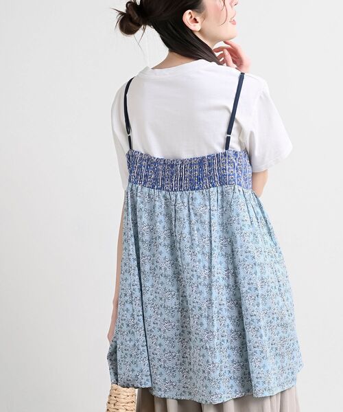 華やぎトッパーアンサンブル [70238] きれいめ ミセス カーディガン チュニック 花柄 セージ ネイビー ライトグレー 青磁 紺 上品 お洒落 ロング丈 ロング 楽天市場】華やぎトッパーアンサンブル [70238] きれいめ ミセス