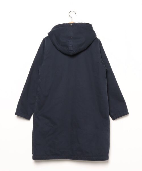 「OMNIGOD」 コート 3 ネイビー レディース_画像2
