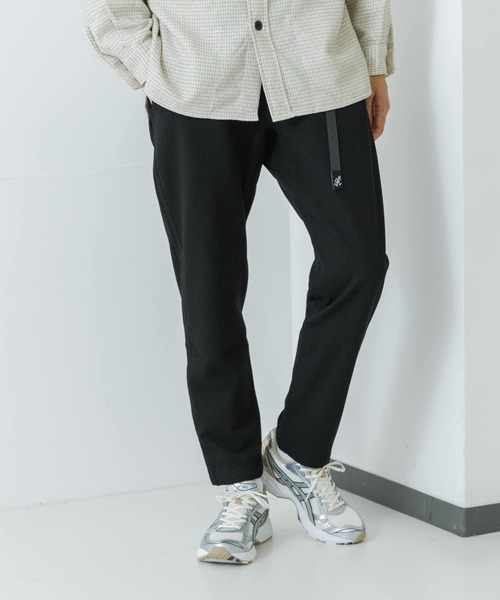 タグ付き新品未使用 グラミチ チャコールグレー XL パンツ