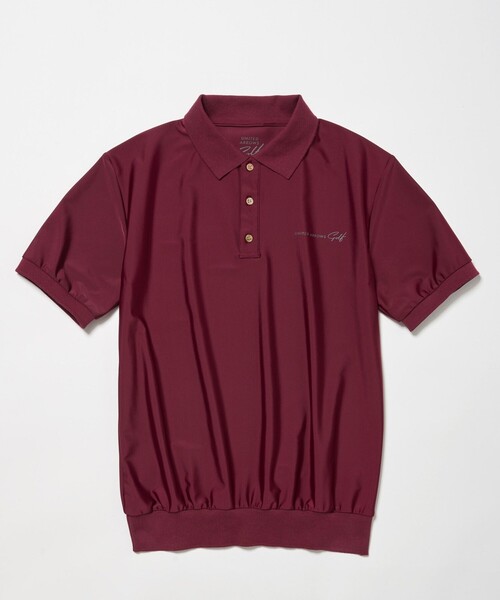 UNITED ARROWS GOLF（ユナイテッドアローズゴルフ） ポロシャツ メンズ