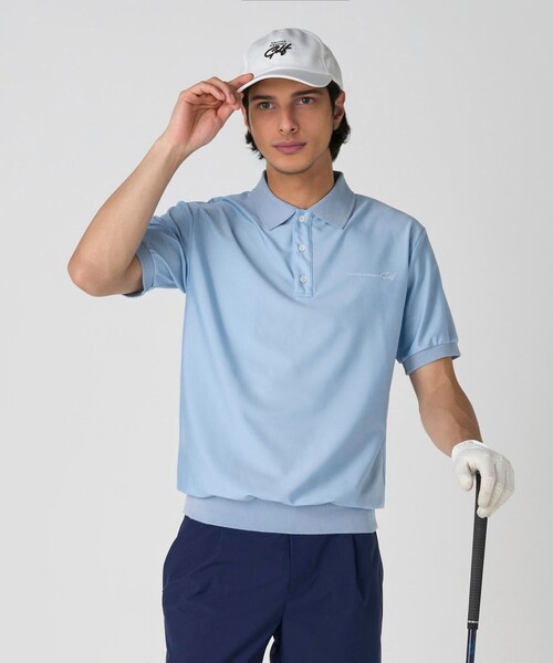 UNITED ARROWS GOLF（ユナイテッドアローズゴルフ） ポロシャツ メンズ
