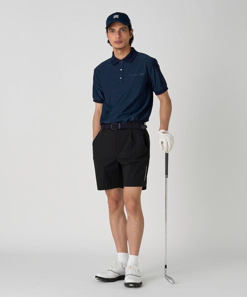 UNITED ARROWS GOLF（ユナイテッドアローズゴルフ） ポロシャツ 半袖