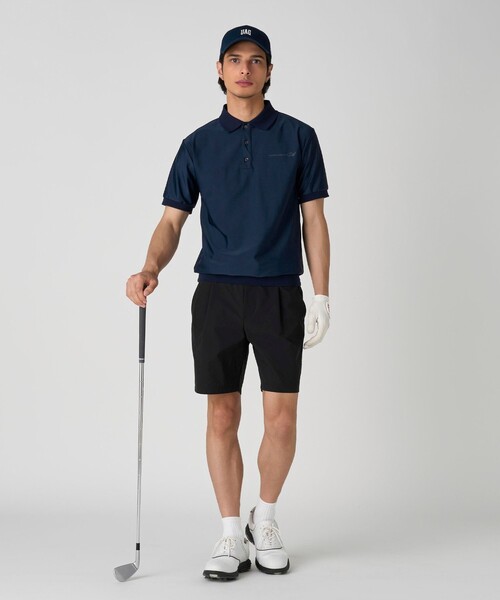 UNITED ARROWS GOLF（ユナイテッドアローズゴルフ） ポロシャツ メンズ