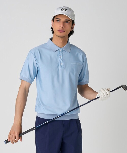 UNITED ARROWS GOLF（ユナイテッドアローズゴルフ） ポロシャツ メンズ