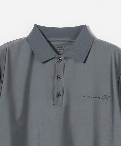 UNITED ARROWS GOLF（ユナイテッドアローズゴルフ） ポロシャツ メンズ