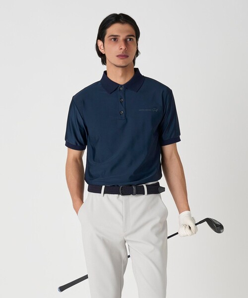 UNITED ARROWS GOLF（ユナイテッドアローズゴルフ） ポロシャツ メンズ