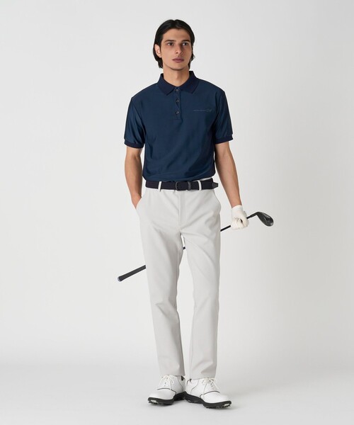 UNITED ARROWS GOLF（ユナイテッドアローズゴルフ） ポロシャツ メンズ