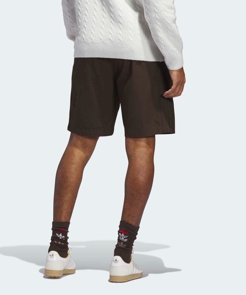 adidas Originals★ストライプ タオル ショートパンツ 70年代風 adidas アディダス レディース ショートパンツ OTR GFX SHORT W