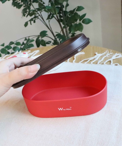 弁当箱 ワールドパーティー Wpc. ランチボックス | Wpc. | 08