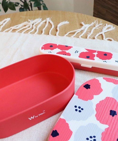 弁当箱 ワールドパーティー Wpc. ランチボックス | Wpc. | 10