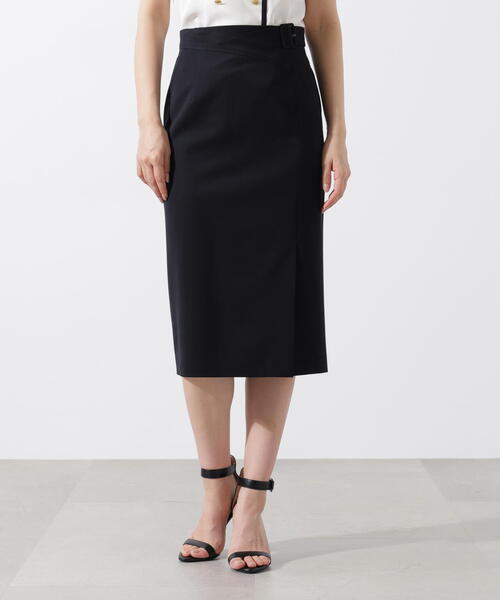 PINKY&DIANNE（ピンキー アンド ダイアン） スカート クロスベルト