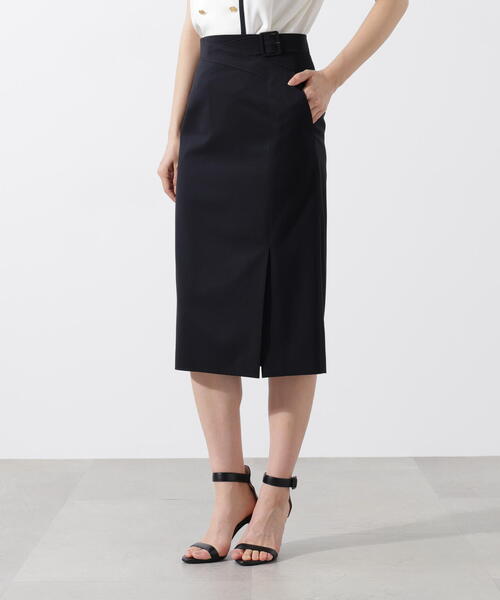 PINKY&DIANNE（ピンキー アンド ダイアン） スカート クロスベルト