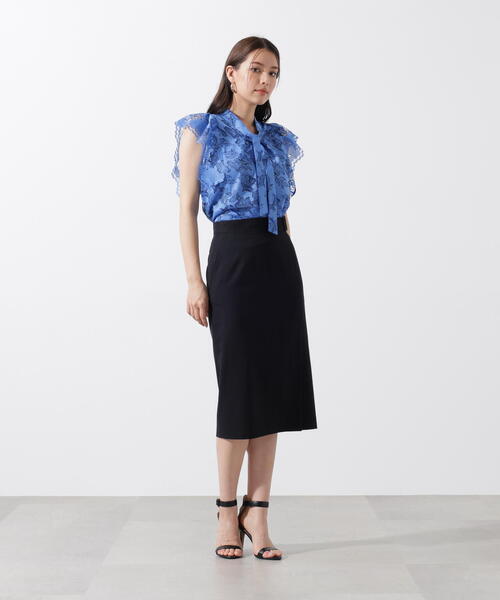 PINKY&DIANNE（ピンキー アンド ダイアン） スカート クロスベルト