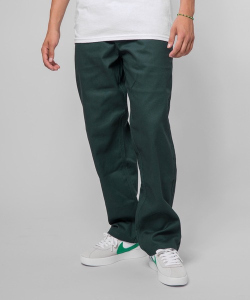 HUF 「HUF」 パンツ 32inch グリーン系その他 メンズ : ZOZOTOWN