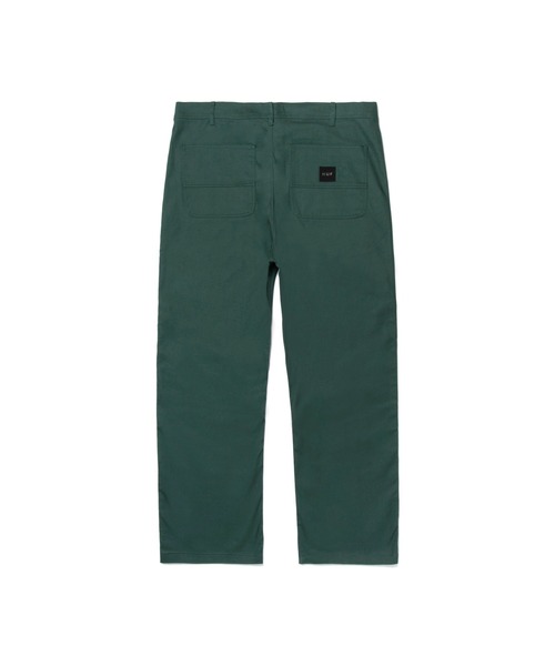 HUF 「HUF」 パンツ 32inch グリーン系その他 メンズ : ZOZOTOWN