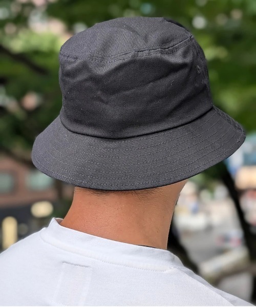 DKNY★メンズ 帽子 ボーダー ロゴ ハット バケットハット DKNY(ディーケーエヌワイ)のメンズ 帽子 人気アイテムランキング