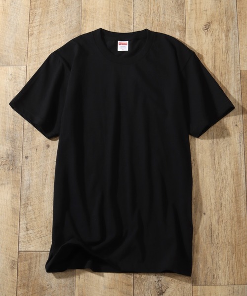 Supreme ロングTシャツ　メンズMブラック supreme】ボックスロゴ ロング Tシャツ ブラック ロンT - メルカリ